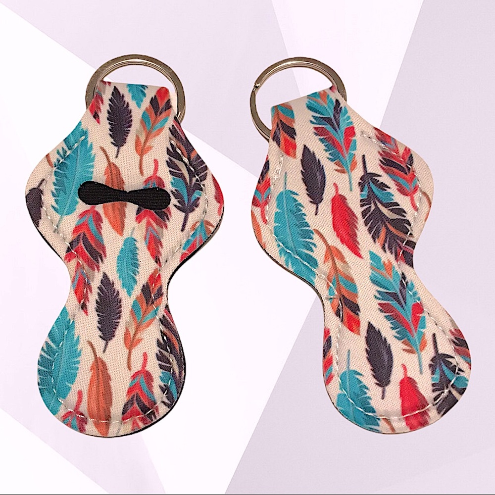 NEW| Stocking Stuffer Lip Balm Holder